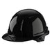 Milwaukee 48-73-1210 BOLT™ Black Front Brim Vented Hard Hat w/4pt Ratcheting Suspension (USA) - Type 1, Class C