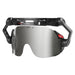 Milwaukee 48-73-1419 BOLT™ Eye Visor - Mirrored Dual Coat Lens (Compatible with Milwaukee® BOLT™ Safety Helmets & BOLT™ Hard Hats)