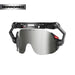 Milwaukee 48-73-1419 BOLT™ Eye Visor - Mirrored Dual Coat Lens (Compatible with Milwaukee® BOLT™ Safety Helmets & BOLT™ Hard Hats)