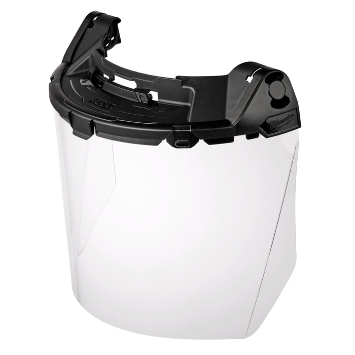 Milwaukee 48-73-1457 Clear Uncoated Full Face Shield Replacement Lens (Task Full Face Shield Frame)