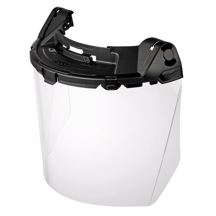 Milwaukee 48-73-1457 Clear Uncoated Full Face Shield Replacement Lens (Task Full Face Shield Frame)