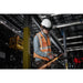 Milwaukee 48-73-1461 BOLT™ Task Full Face Shield Replacement Frame (Safety Helmets & Hard Hats)