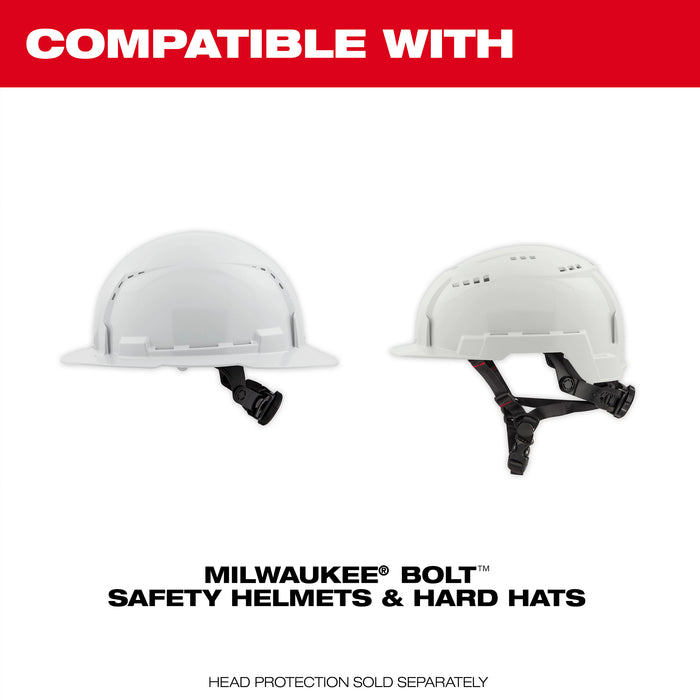 Milwaukee 48-73-1461 BOLT™ Task Full Face Shield Replacement Frame (Safety Helmets & Hard Hats)