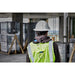 Milwaukee 48-73-5051 Class 2 High Visibility Orange Performance Safety Vest - S/M