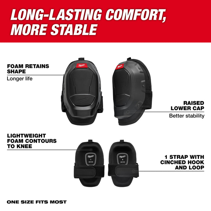 Milwaukee 48-73-6075 Stabilizer Knee Pad