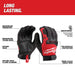 Milwaukee 48-73-8530 Wrecking Work Glove - S