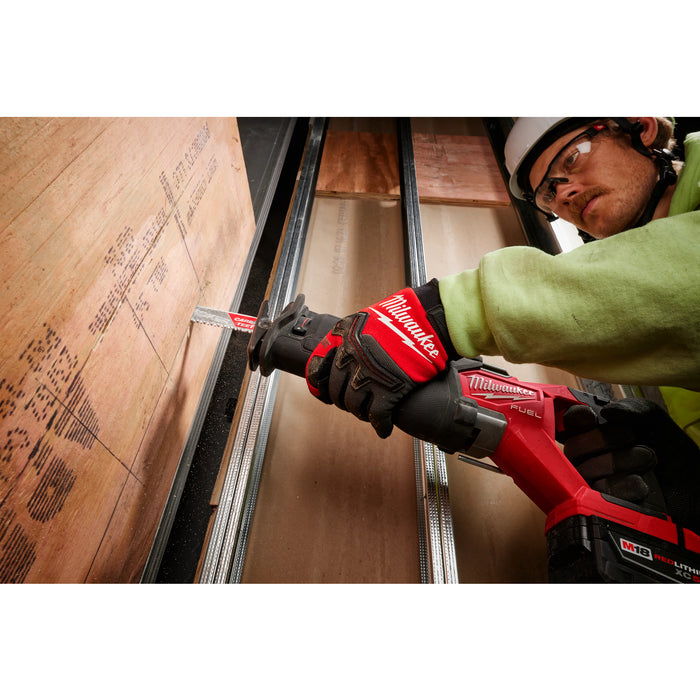 Milwaukee 48-73-8531 Wrecking Work Glove - M