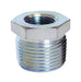 Anvil 1/2 in. MPT X 1/8 in. D FPT Steel Hex Bushing