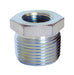 Anvil 3/4 in. MPT X 3/8 in. D FPT Steel Hex Bushing