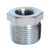 Anvil 1/2 in. MPT X 1/4 in. D FPT Steel Hex Bushing