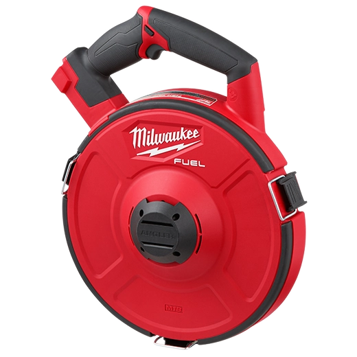 Milwaukee M18 FUEL™ ANGLER™ Pulling Fish Tape Powered Base (Tool-Only) 2873-20