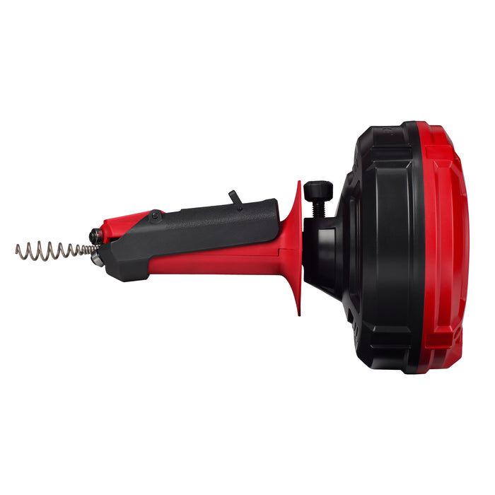 Milwaukee 49-16-2573 TRAPSNAKE™ 25’ Auger w/ CABLE DRIVE™