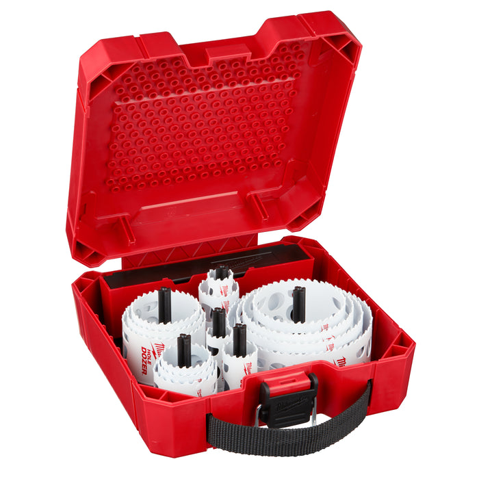 Milwaukee 49-22-4105 19PC HOLE DOZER™ Electricians Hole Saw Kit