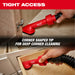 Milwaukee 49-90-2021Y AIR-TIP™ Rotating Corner Brush Tool