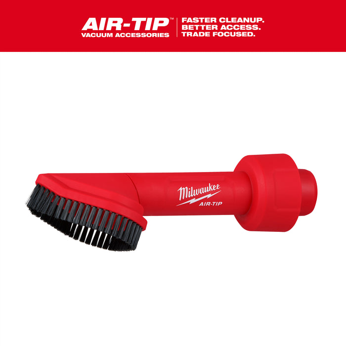 Milwaukee 49-90-2021Y AIR-TIP™ Rotating Corner Brush Tool
