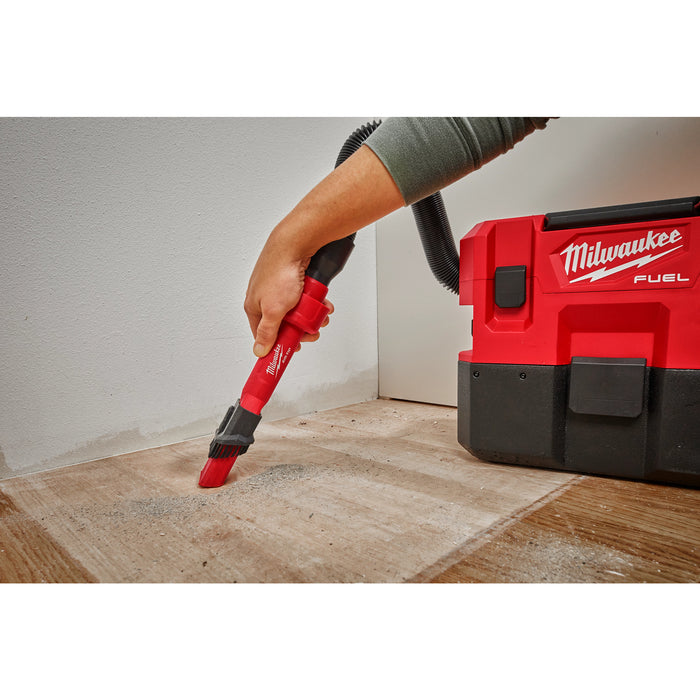 Milwaukee 49-90-2028Y AIR-TIP™ 2-in-1 Utility Brush Tool
