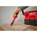 Milwaukee 49-90-2028Y AIR-TIP™ 2-in-1 Utility Brush Tool