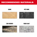 Milwaukee 49-90-2043 AIR-TIP™ Automotive Detail Brush