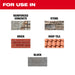 Milwaukee 49-93-7535 12" DIAMOND ULTRA™ Segmented Turbo, General Purpose Diamond Blade