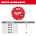 Milwaukee 49-93-7535 12" DIAMOND ULTRA™ Segmented Turbo, General Purpose Diamond Blade