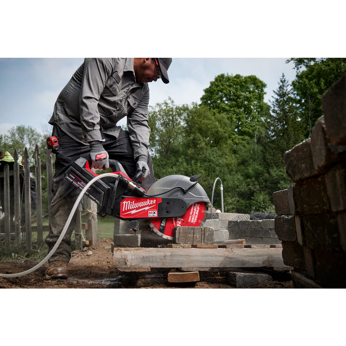 Milwaukee 49-93-7535 12" DIAMOND ULTRA™ Segmented Turbo, General Purpose Diamond Blade