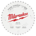 Milwaukee 12 in. D X 1 in. Fine Finish Tungsten Carbide Circular Saw Blade 80 teeth 1 pk 48-40-1224, main product view