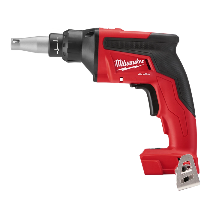 Milwaukee M18 FUEL Brushless Cordless Drywall Screw Gun Tool Only 2866-20, main product view