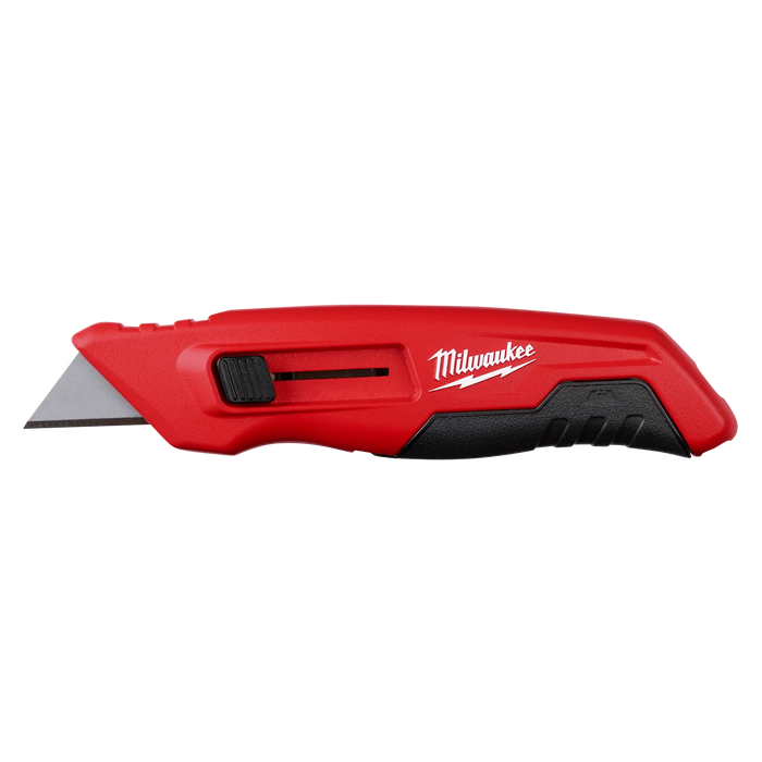 Milwaukee 6.25 in. Side Slide Utility Knife Red 1 pc 48-22-1515, main product view