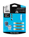 HILLMAN High & Mighty Sawtooth Picture Hanging Kit 20 lb 6 pk