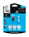 HILLMAN High & Mighty Picture Hanger 20 lb 5 pk