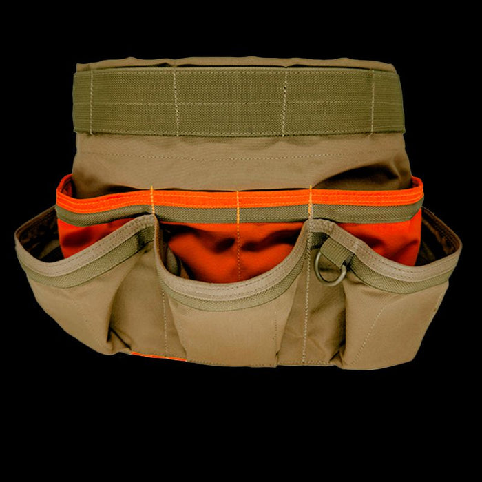 Pro-Flex™ Mississippi Tool Apron Standard 26"-40" Coyote