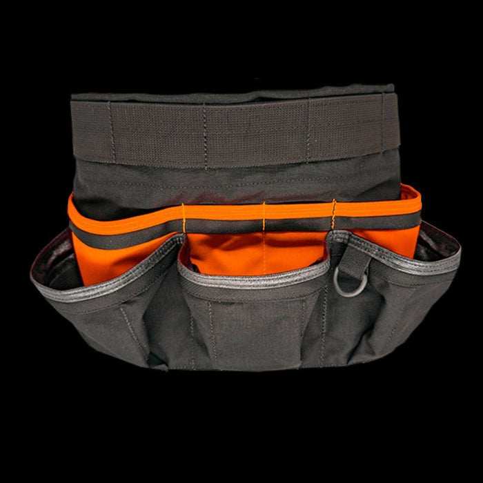 Pro-Flex™ Mississippi Tool Apron Standard 26"-40" Black