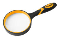 Tolsen 50011 3.5″ 4x Magnifying Glass