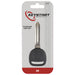 KeyStart Transponder Key Automotive Chipkey B99PT Double For GM