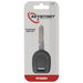 KeyStart Transponder Key Automotive Chipkey MIT13PT Double For Mitsubishi