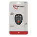 HILLMAN KeyStart Self Programmable Remote Automotive Replacement Key GM008 Double For GM