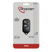 HILLMAN Self Programmable Remote Automotive Replacement Key TOY025 Double For Toyota