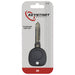 KeyStart Transponder Key Automotive Chipkey B111PT Double For GM