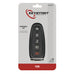 HILLMAN Renewal KitAdvanced Remote Automotive Replacement Key CP097 Double For Ford