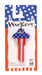 HILLMAN Wackey Flag House/Office Universal Key Blank SC1 Single