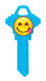 HILLMAN Wackey Emoji House/Office Universal Key Blank SC1 Single