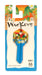 HILLMAN Wackey Tropical House/Office Universal Key Blank KW1 Single