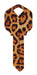 HILLMAN Wackey Leopard House/Office Universal Key Blank KW1 Single