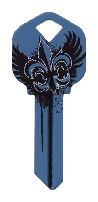 HILLMAN Wackey House/Office Universal Key Blank KW1 Single