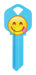 HILLMAN Wackey Emoji House/Office Universal Key Blank KW1 Single