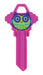 HILLMAN Wackey Owl House/Office Universal Key Blank SC1 Single