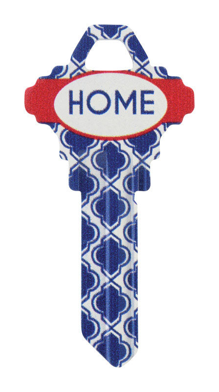 HILLMAN Wackey Home House/Office Universal Key Blank SC1 Single