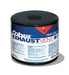 GAF Cobra 0.75 in. H X 10.5 in. W X 240 in. L Black Fiber/Polyester Shingle Over Ridge Vent