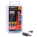 HILLMAN Power Pro No. 6 Ga. X 1/2 in. L Star Pan Head Coarse Multi-Material Screws