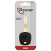 HILLMAN Transponder Key Automotive Replacement Key K210 Single For Subaru